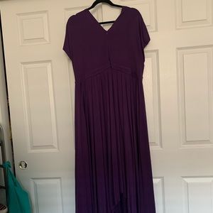 Meateor evening dress